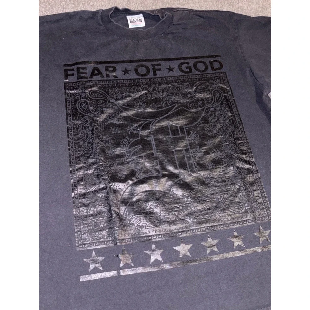Fear of God fear god